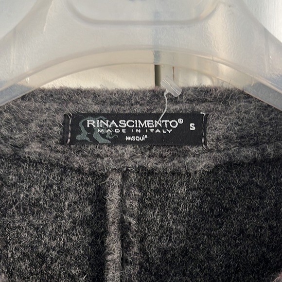 Rinascimento - Italian Wool Blazer - Picture 3 of 6